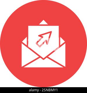 Click Vector Icon Design Illustration Stock Vector