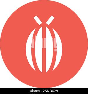 Gooseberry Vector Icon Design Illustration Stock Vector