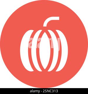 Surinam cherry Vector Icon Design Illustration Stock Vector