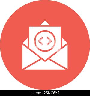 Preview Vector Icon Design Illustration Stock Vector