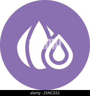 Fig Vector Icon Design Illustration Stock Vector