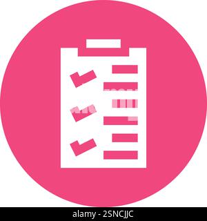 Verified Logistic Vector Icon Design Illustration Stock Vector