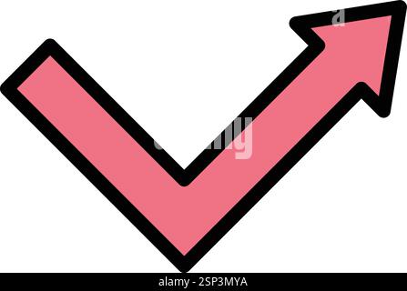Bounce Vector Icon Design Illustration Stock Vector