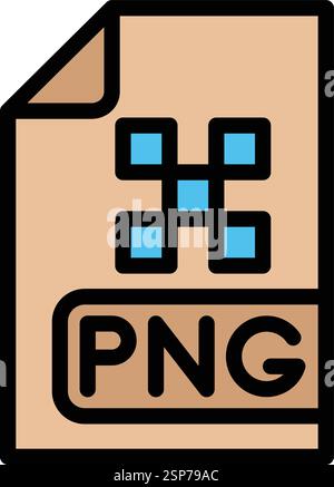 Png file Vector Icon Design Illustration Stock Vector