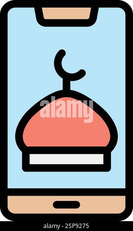Application Vector Icon Design Illustration Stock Vector