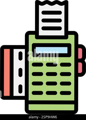Edc Vector Icon Design Illustration Stock Vector