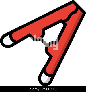 Terminal Vector Icon Design Illustration Stock Vector