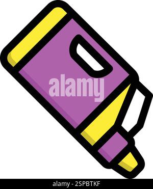 Engine oil Vector Icon Design Illustration Stock Vector