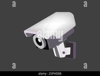 security camera vector illustration design Stock Vector
