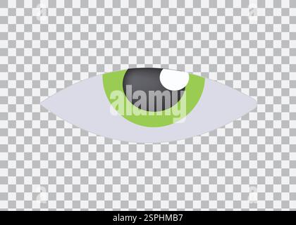 Eye Logo Design Vector, eye illustrator design Stock Vector