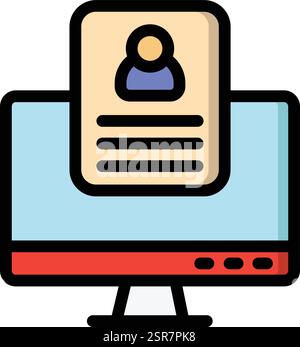 Onboarding Vector Icon Design Illustration Stock Vector