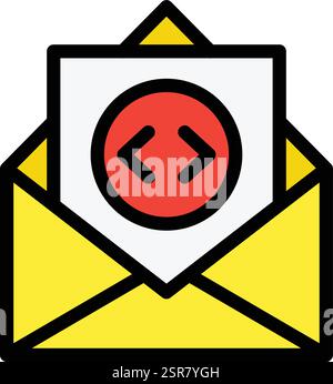 Preview Vector Icon Design Illustration Stock Vector