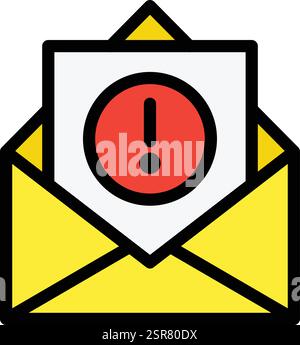 Information Vector Icon Design Illustration Stock Vector