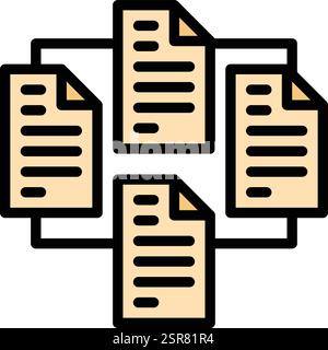 Production Vector Icon Design Illustration Stock Vector