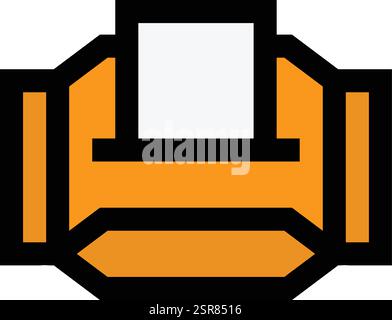 Wipes Vector Icon Design Illustration Stock Vector