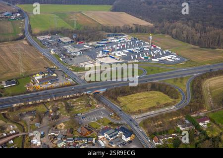 Fabelhafte Autohof Hamm Uentrop Bilder