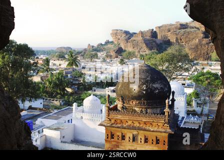 Dargah, Badami, Karnataka, India, Asia Stock Photo