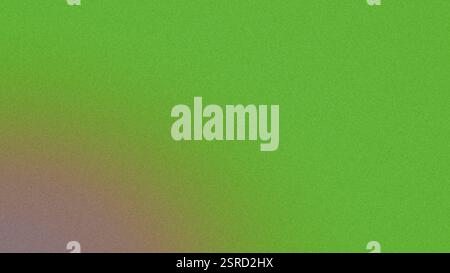 Abstract colorful background. Grainy orange and green gradient texture. poster banner wallpaper cover header presentation design. Stock Photo
