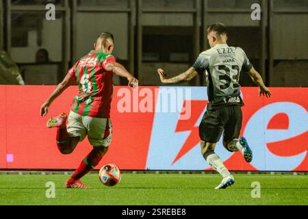 SP - SAO PAULO - 02/15/2025 - PAULISTA 2025, PORTUGUESA x CORINTHIANS