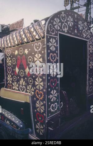 An auto-rickshaw in Bihar, India Stock Photo - Alamy