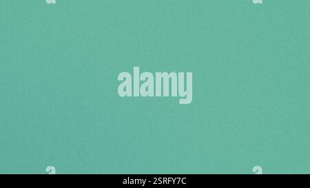 Abstract colorful background. Grainy green tint gradient texture. poster banner wallpaper cover header presentation design. Stock Photo