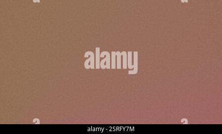 Abstract colorful background. Grainy orange or brown gradient texture. poster banner wallpaper cover header presentation design. Stock Photo