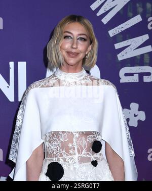 Heidi Gardner attends the SNL50: The Homecoming Concert at Radio City