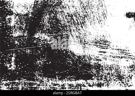 Grunge overlay texture.Distress texture for your design.Vector urban background. Stock Vector
