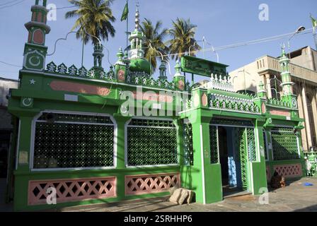 Mastan shah dargah at bangalore, Karnataka, India, Asia Stock Photo