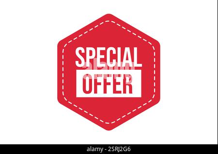 Last minute limited offer with clock for sale promo, button, logo or banner or red background. Hurry up sale label with time countdown for limited off Stock Vector