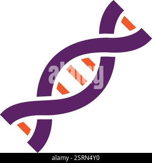 Dna Icon Set Vector Illustration Stock Vector Image & Art - Alamy