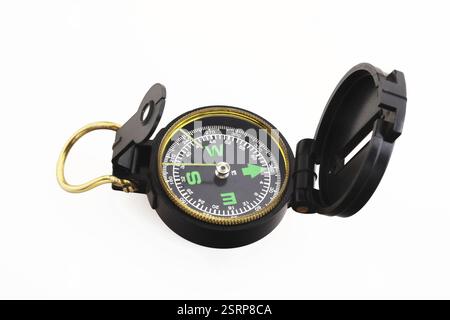 Directional compass, India, Asia Stock Photo - Alamy