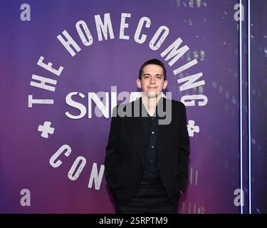 SNL50: THE HOMECOMING CONCERT -- Pictured: Andrew Dismukes on Friday