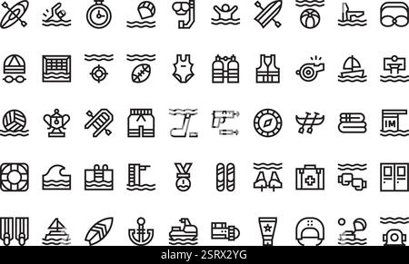 High-Quality Vector Icons Collection with Editable Stroke. Ideal for Professional and Creative Projects. Stock Vector