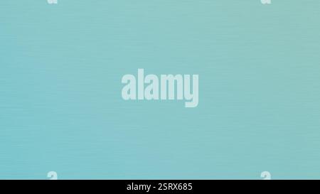 Abstract colorful background. Textured teal or pale blue gradient - poster banner wallpaper cover header presentation design. Stock Photo