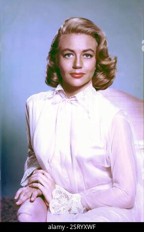 DOROTHY MALONE American Actress Stock Photo - Alamy