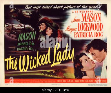 THE WICKED LADY Stock Photo - Alamy