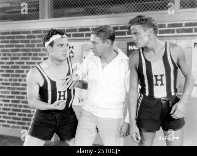 HIGH SCHOOL HERO [US 1927] NICK STUART Date: 1927 Stock Photo - Alamy