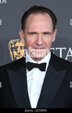 English actor Ralph Fiennes attends the World Premiere of new Bond film ...