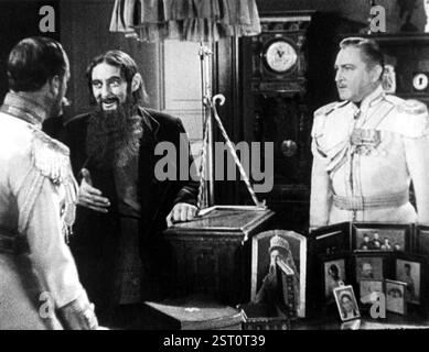 RASPUTIN AND THE EMPRESS [US 1932] RALPH MORGAN as Tsar Nicholas ...