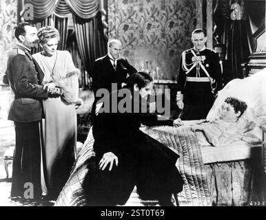 RASPUTIN AND THE EMPRESS [US 1932] JOHN BARRYMORE as Prince Paul ...