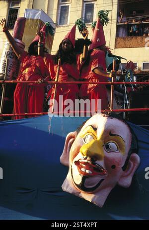 Carnival, mapusa, goa, india Stock Photo - Alamy