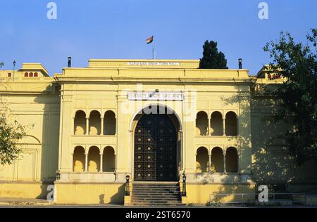 Rajasthan State Legislative Assembly Bldg Jaipur, Rajasthan, India, Asia Stock Photo