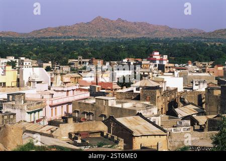 Marwadi Village, Malwada, Rajasthan, India, Asia Stock Photo - Alamy