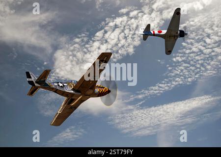 The Mitsubishi A6M Zero was a Japanese carrier-based fighter aircraft ...