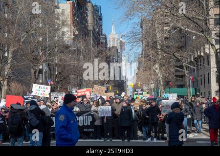 New York, NY, March 9, 2025: Rege-Jean Page wearing overcoat by Dunhill ...