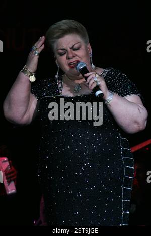 Mexican musical legend Paquita la del Barrio has died at the age of 77