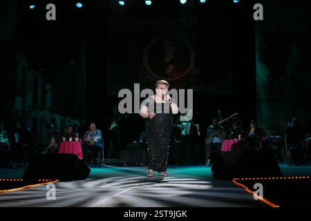 Mexican musical legend Paquita la del Barrio has died at the age of 77