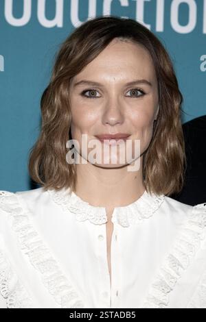 Paris, France. 17th Feb, 2025. Ana Girardot attends the Producer's DinnerCesar 2025 at Hotel InterContinental Paris on February 17, 2025 in Paris, France. Photo by David NIVIERE/ABACAPRESS.COM Credit: Abaca Press/Ģ����ý Live News Stock Photo