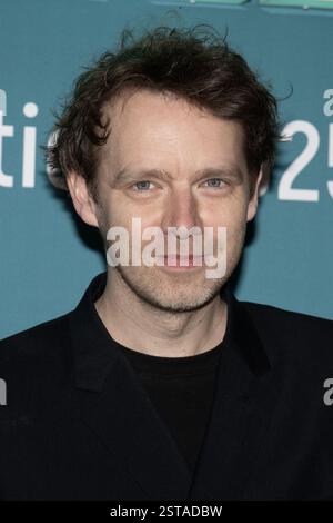 Paris, France. 17th Feb, 2025. Antoine Reinartz attends the Producer's DinnerCesar 2025 at Hotel InterContinental Paris on February 17, 2025 in Paris, France. Photo by David NIVIERE/ABACAPRESS.COM Credit: Abaca Press/Ģ����ý Live News Stock Photo